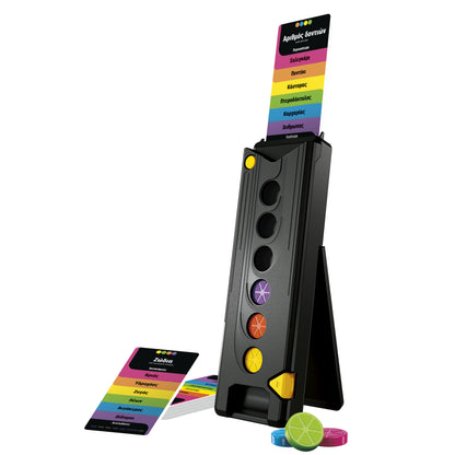 Hasbro Gaming Drop Trivia Game, Electronic Party Game with Voice and Sounds, Board Games for 2 or More Players, Ages 13+
