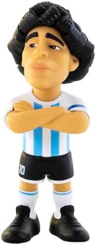 Minix Maradona Argentina Realistic Collectible Toy