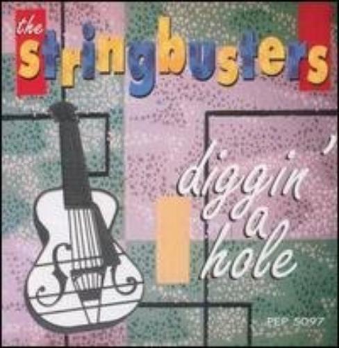 Diggin' A Hole