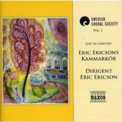 Eric Ericsons Kammarkor - Swed