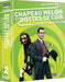 Chapeau melon et bottes de cuir : The Avengers, Vol.2 - Coffret 8 DVD