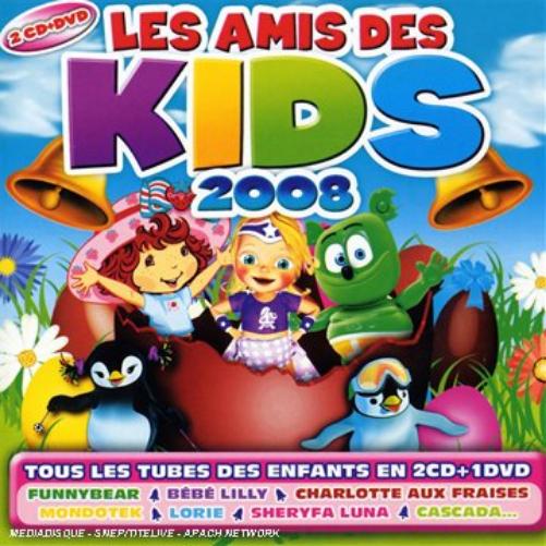 Les Amis Des Kids 2008