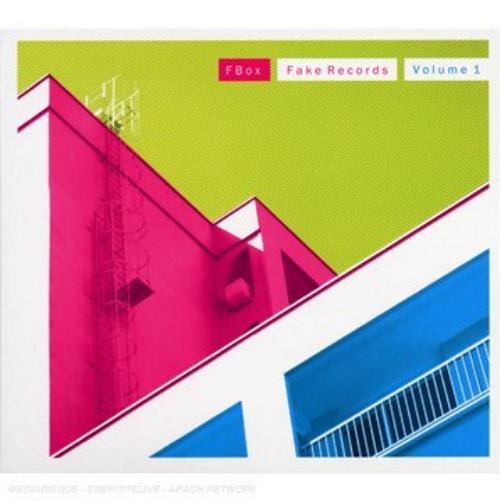Fbox - Fake Records Vol. 1