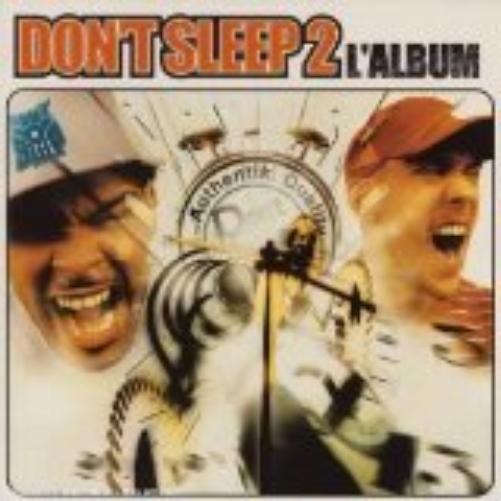 Don't Sleep 'album