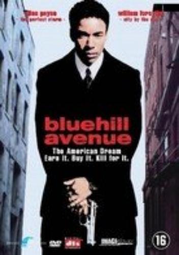Blue Hill Avenue