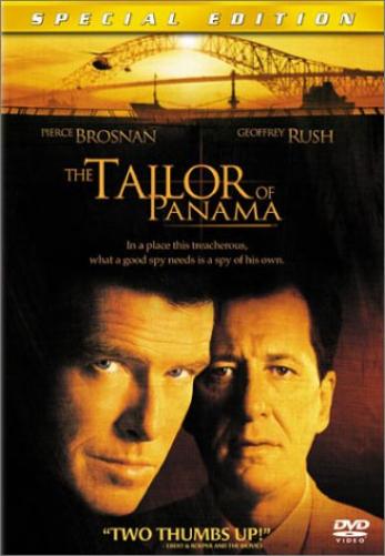 The Tailor Of Panama