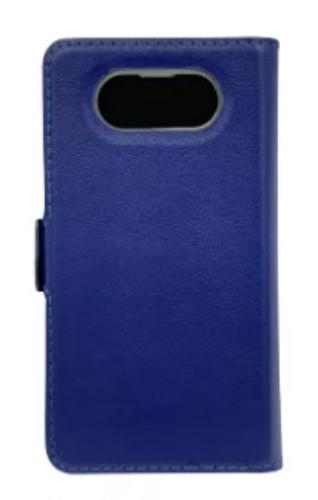 Emporia LTB-NAP-M76/V76-BL mobile phone case 5.87 cm (2.31") Folio Blue