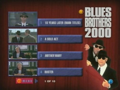 Blues Brothers 2000