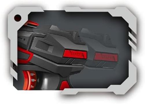 Airblast - Softbullet Pistol (11367)