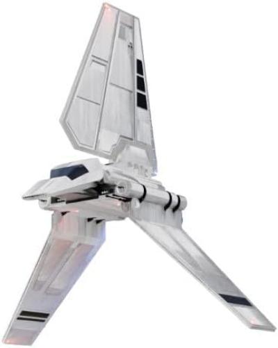 Star Wars - Micro Galaxy Deluxe Vehicle (8`` Vehicle & Figure) - ARC 170- Series 8 /Toys