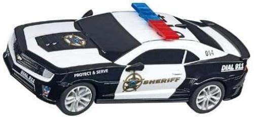 Carrera: Go!!! - 2015 Chevrolet Camaro Zl1 Sheriff 1:43