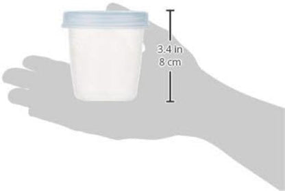 Philips Avent - Breast Milk Storage Containers 10 Pieces