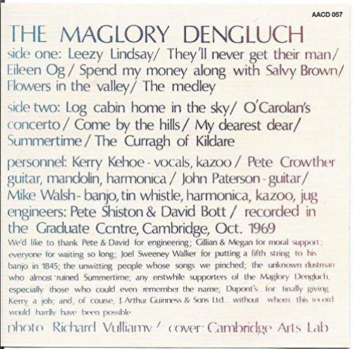 Maglory Dengluch