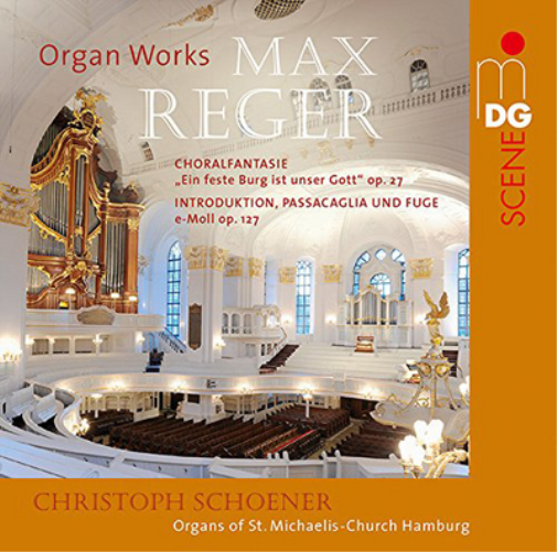 Max Reger: Organ Works
