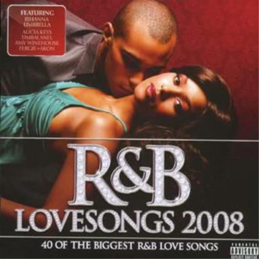 R&B Lovesongs 2008