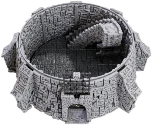 WizKids miniatures Watchtower Boxed Set