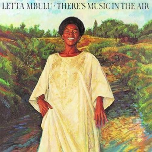 there's music in the air