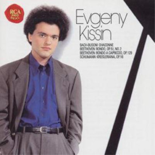 Busoni Chaconne/Rondos/Kreisleriana