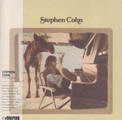 stephen cohn