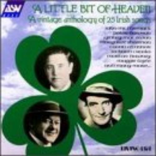 Little Bit of Heaven - A Vintage Anthology of 25 Iris Songs
