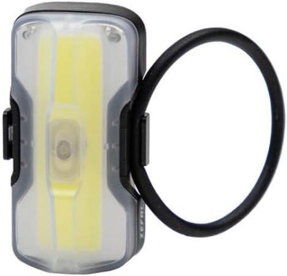 ZEFAL Vision Front/Rear Bike Light - USB-C Rechargeable - 20 Lumens