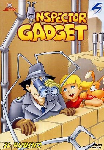 Inspector Gadget #05 - Il Rubino