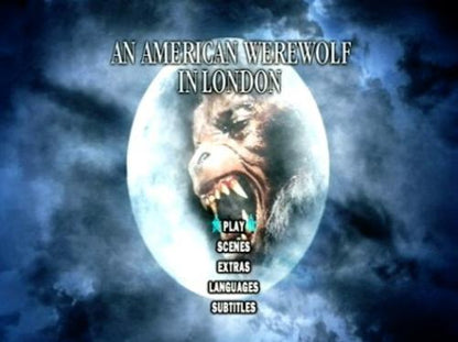 Le Loup Garou De Londres
