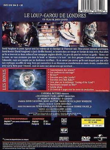 Le Loup Garou De Londres