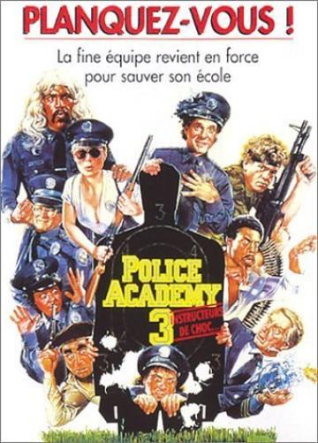 Police Academy 3-Instructeur De Choc