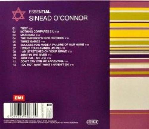Sinead O Connor Essential