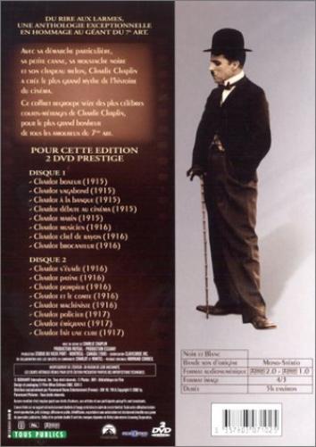 Chaplin Eternel