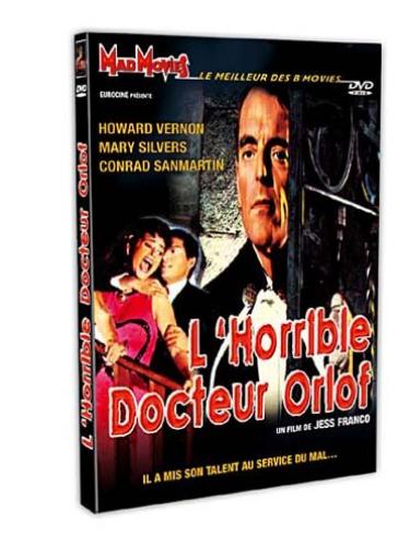 L Horrible Docteur Orlof