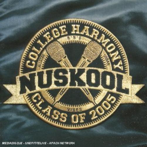 Nuskool - la relève r'n'b /vol.1