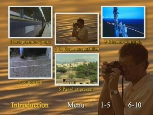 National Geographic Les Photographes
