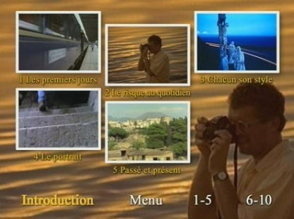 National Geographic Les Photographes
