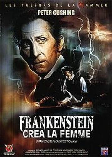 Frankenstein Crea La Femme