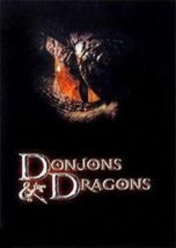 Donjons Et Dragons