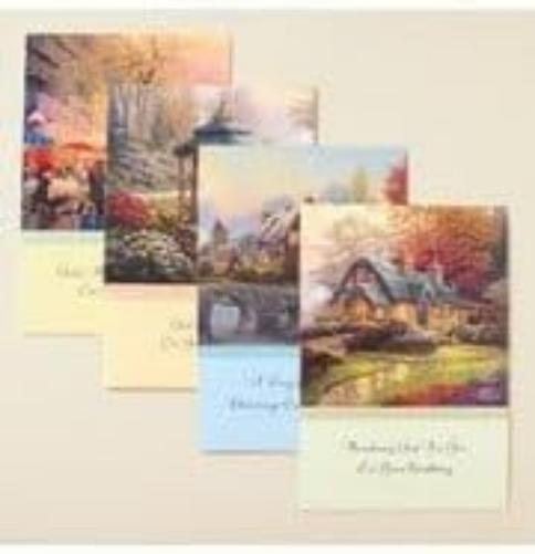 Dayspring THOMAS KINKADE PAINTER OF LIGHT (12