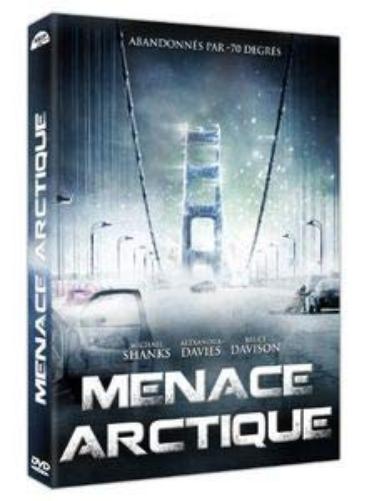 Dvd Menace Arctique