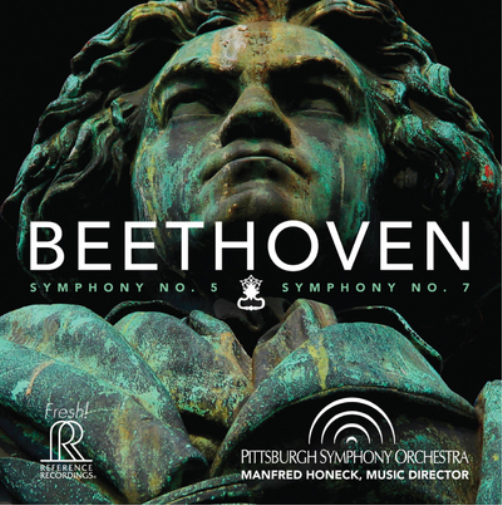 Beethoven: Symphony No. 5/Symphony No. 7