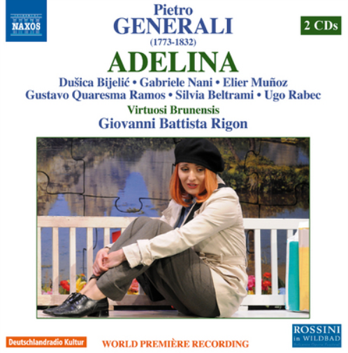 Pietro Generali: Adelina