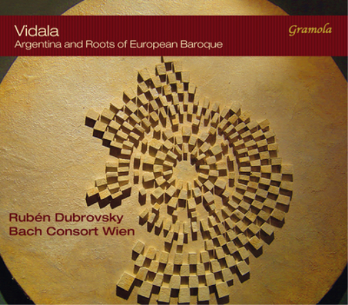 Vidala: Argentina and Roots of European Baroque