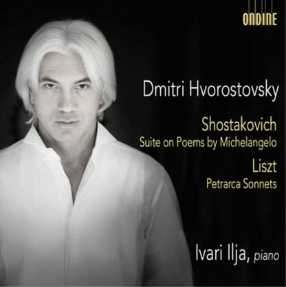 Shostakovich: Suite On Poems By Michelangelo/...