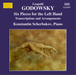 Leopold Godowsky: Six Pieces for the Left Hand