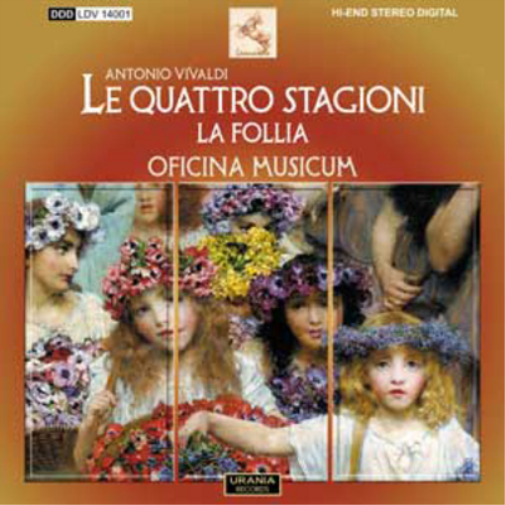 Antonio Vivaldi: Le Quattro Stagioni