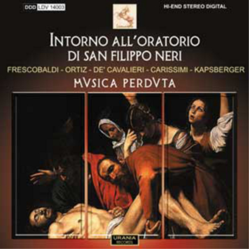 Intorno All'oratorio Di San Filippo Neri
