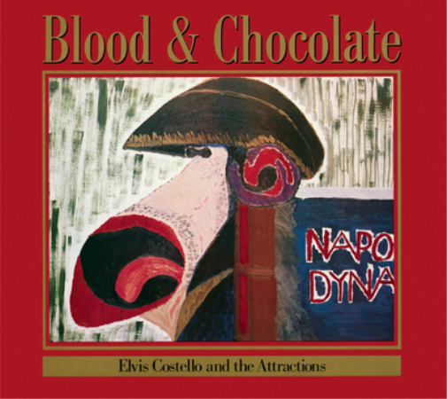 Blood & Chocolate