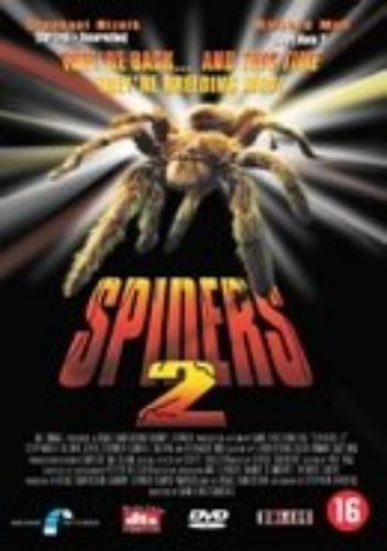 spiders 2