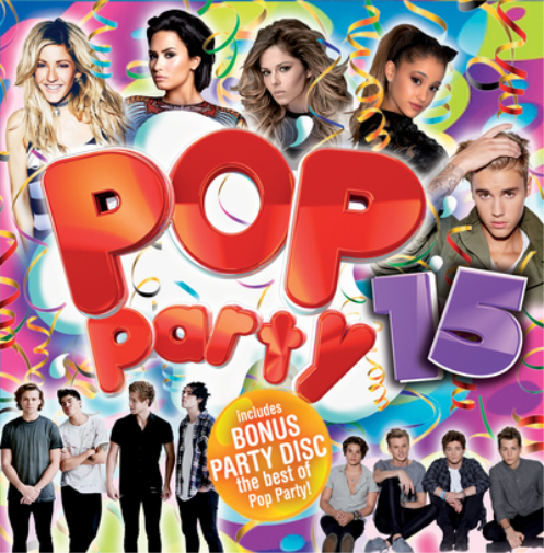 Pop Party 15