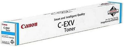 Canon C-EXV 51L 26000pages Cyan Toner & Laser Cartridge (26000 Pages, Cyan, One Piece (S